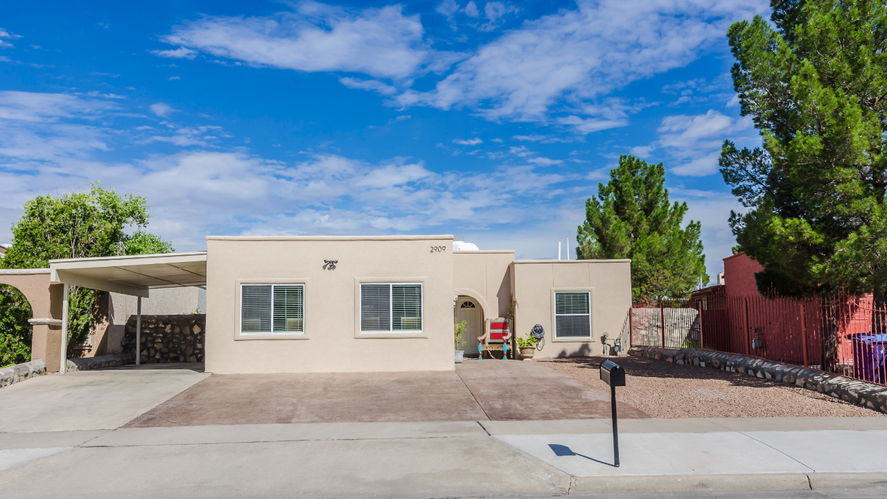 2909 Eads Pl., El Paso, TX, 79935 Scene 2