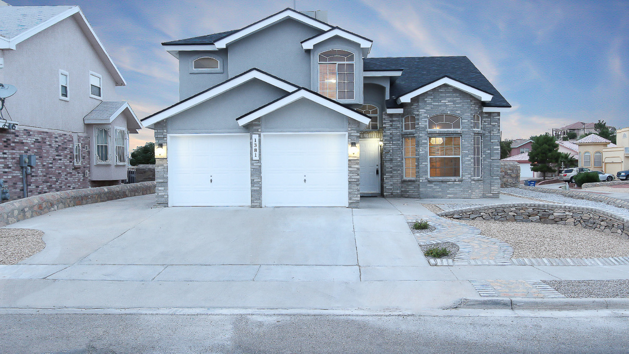 1381 Amber Morgan, El Paso, TX, 79936 Scene 1