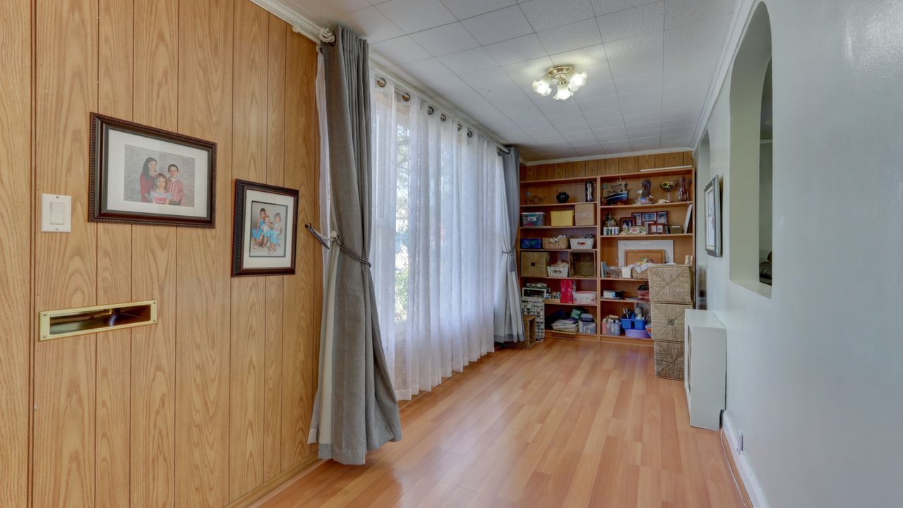 Entry Foyer