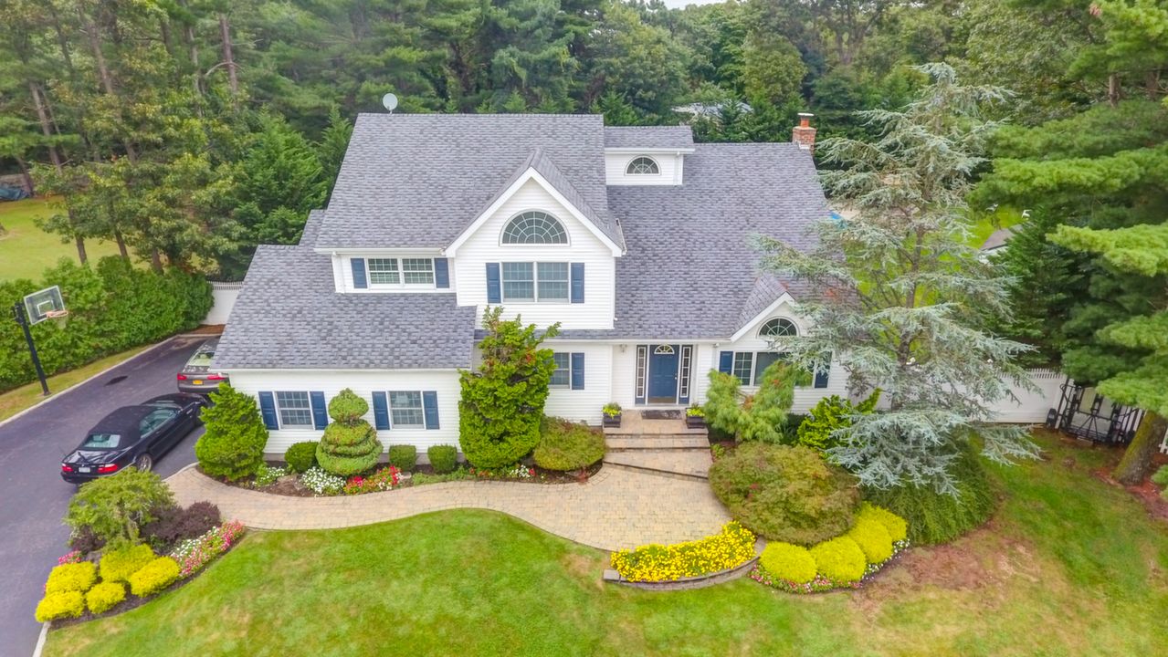 Front of House Aerial