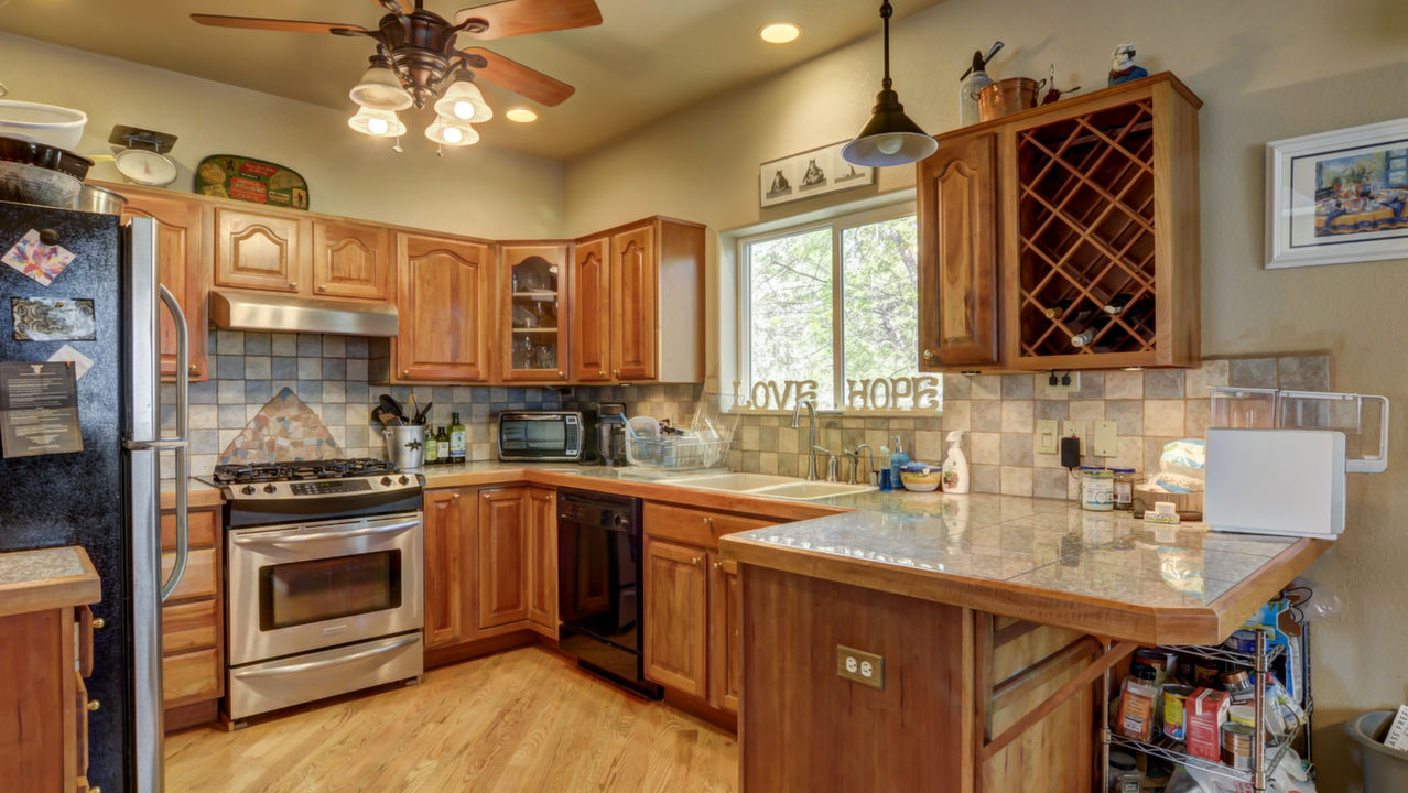  Kitchen