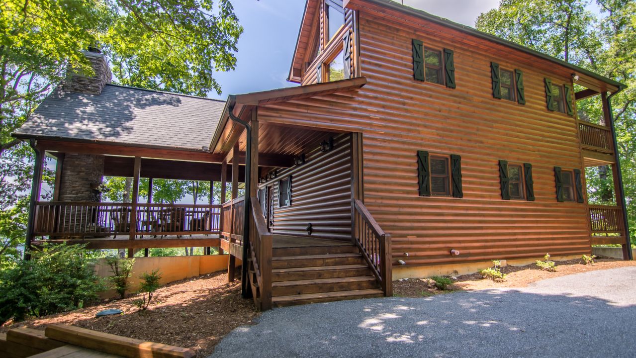 207 Mountain High Trail, Mineral Bluff, GA, 30559 Scene 1