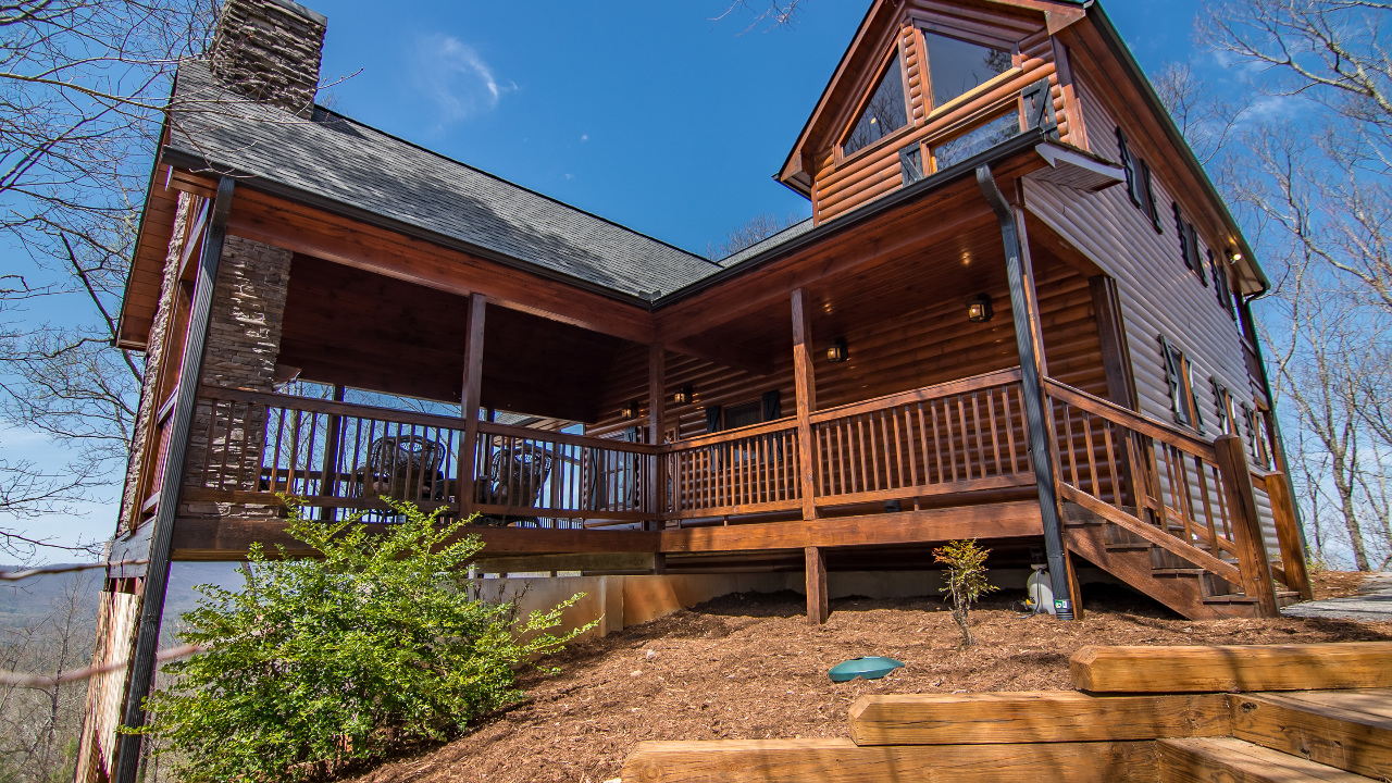 207 Mountain High Trail, Mineral Bluff, GA, 30559 Scene 2