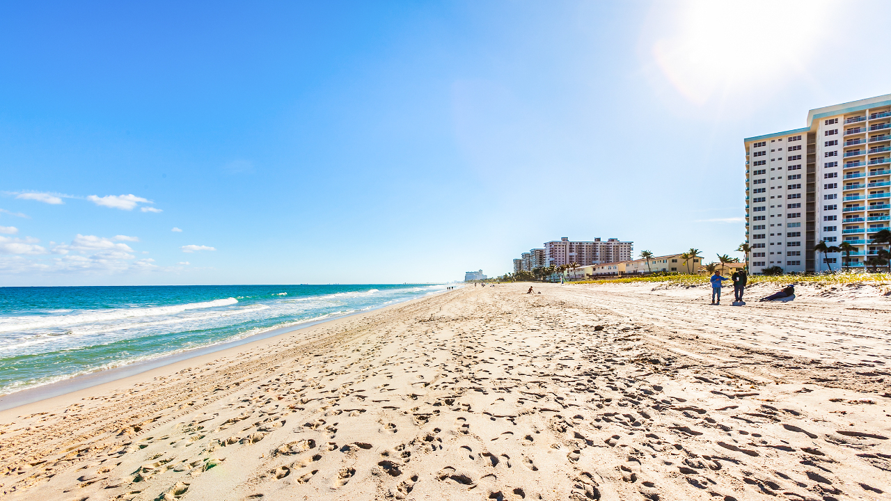Royal Coast Condo #16L-22