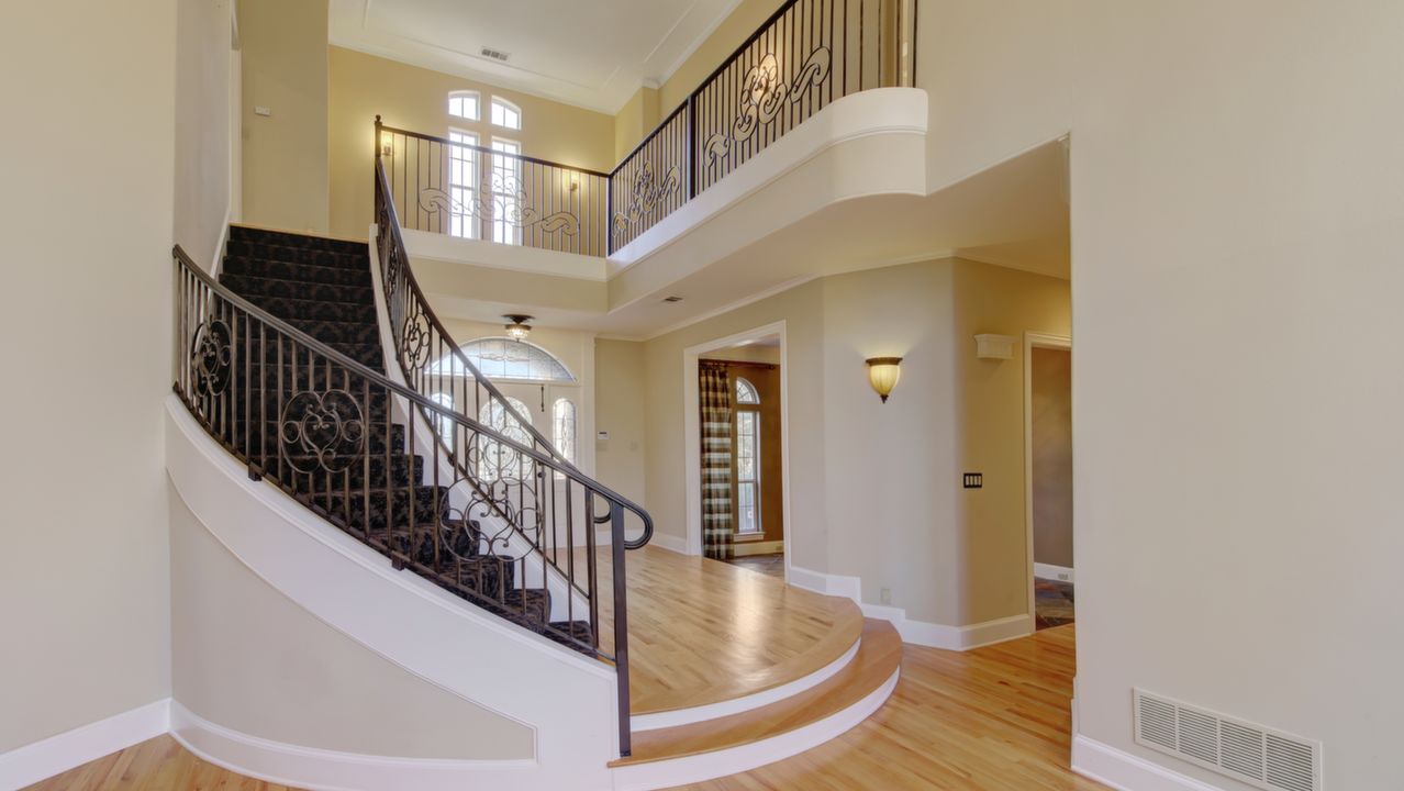 Living Room Overview