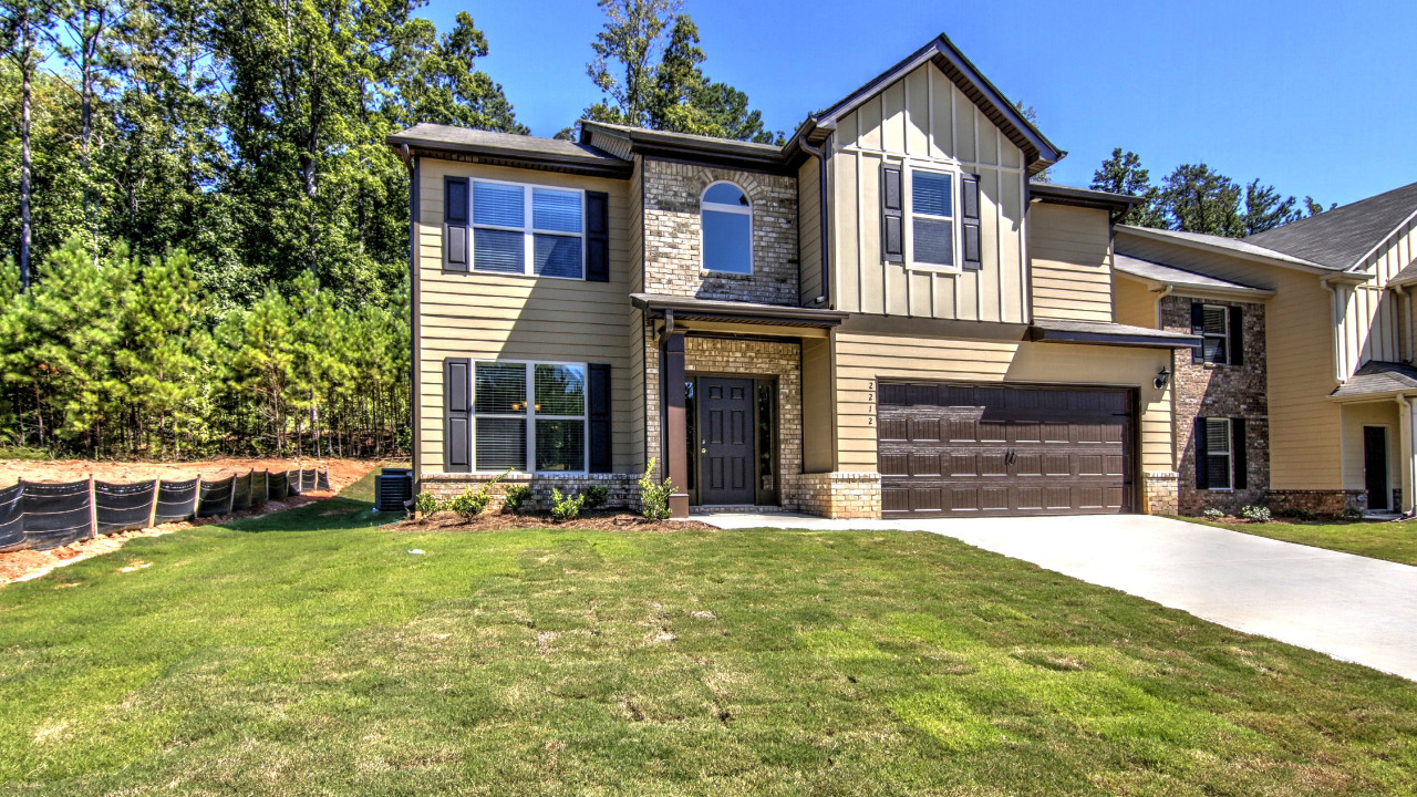 Lester Point Subdivision
2212 Jenny Drive Lot 135, Fairburn, GA, 30213 Scene 3