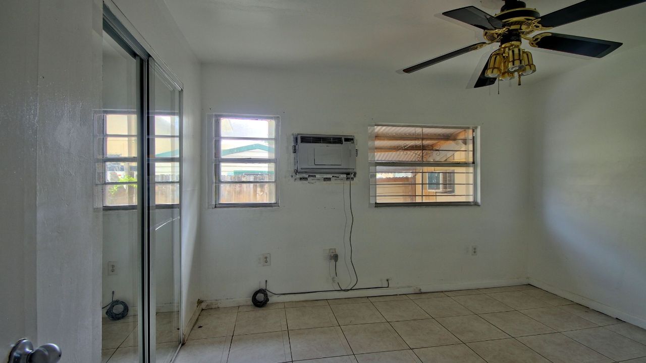 Second Bedroom Unit 1