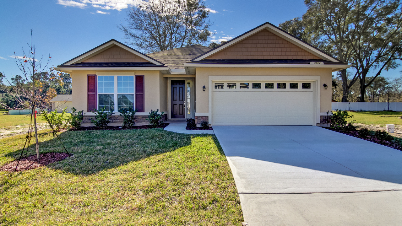 Welcome to 3614 Duck Pond Court!