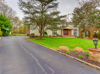 Front Driveway Entrance