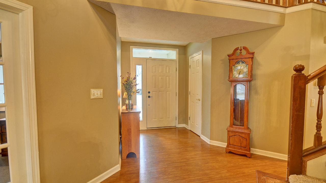 Large Entryway