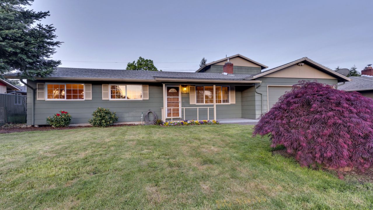 4124 SE 134th Ave, Portland, OR, 97236 Scene 1