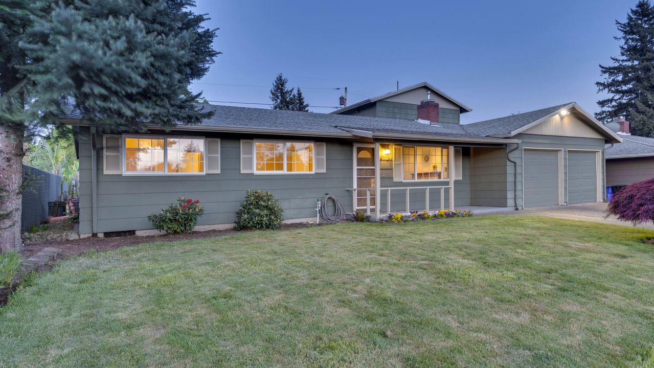 4124 SE 134th Ave, Portland, OR, 97236 Scene 2