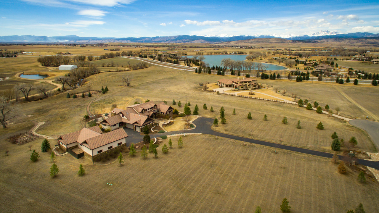 Gated Meadow Green Farms Community