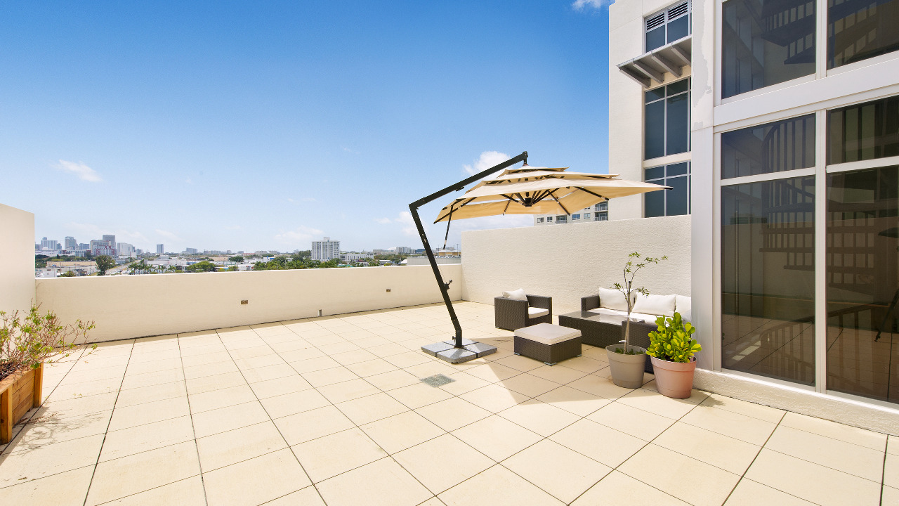 Upper Terrace