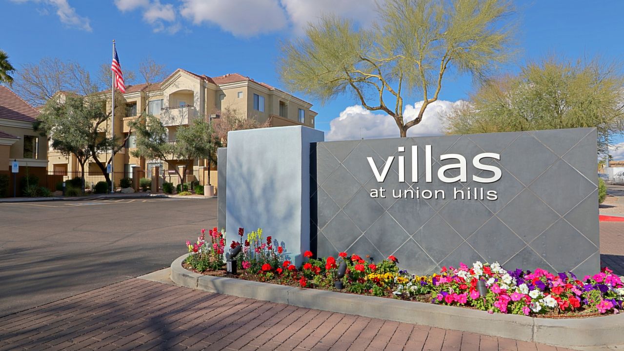 Villas at Union Hills