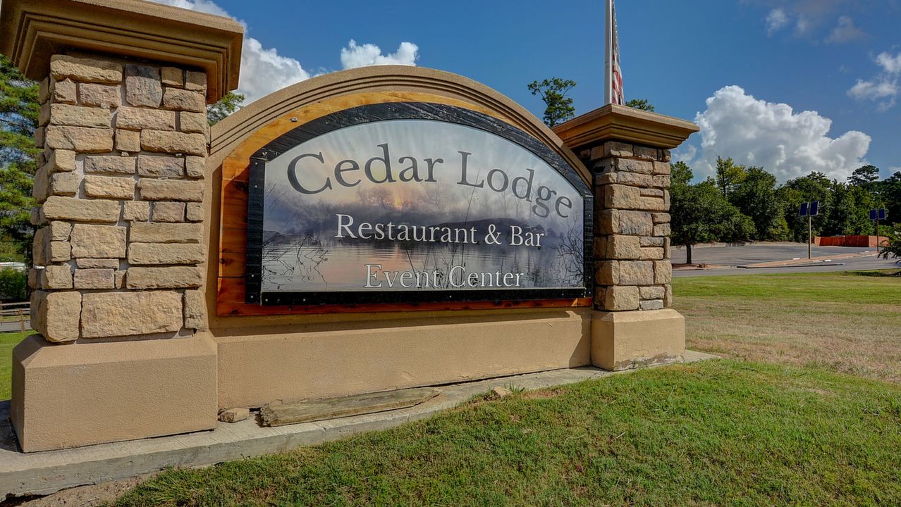 12-  Cedar Lodge