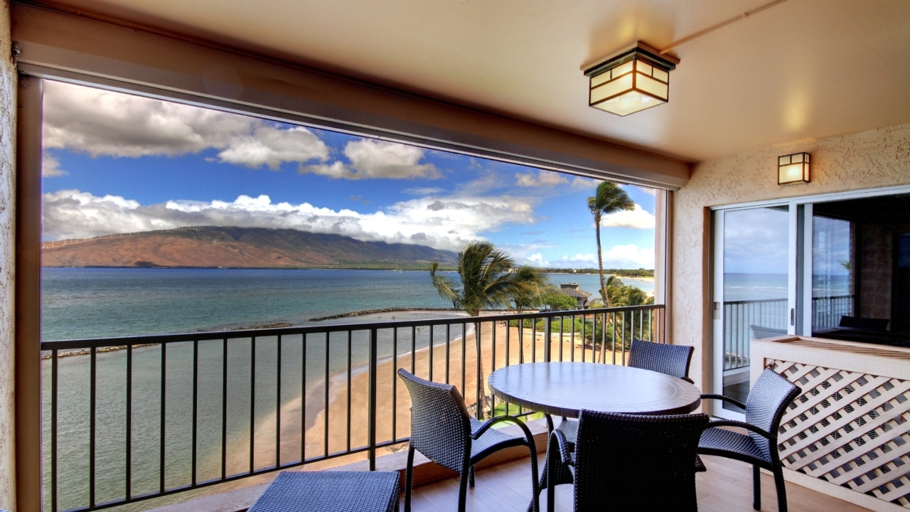 Lanai View