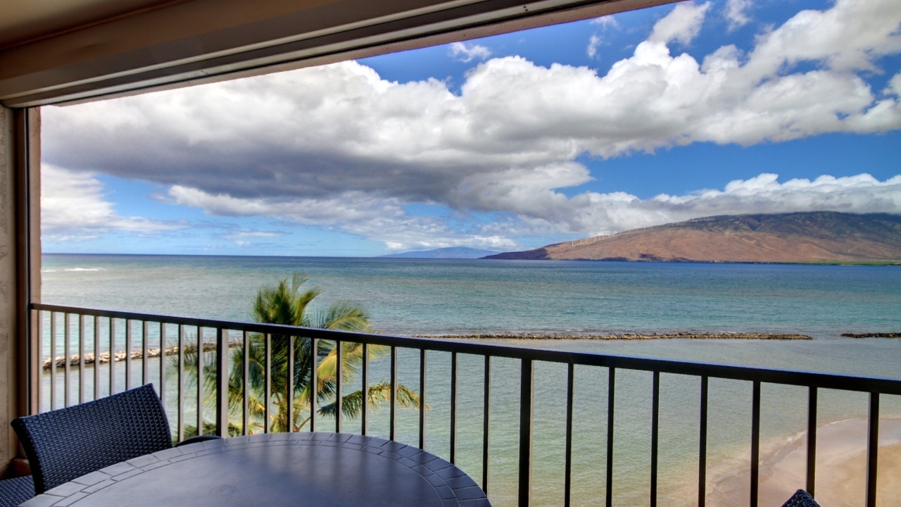 Lanai View 2