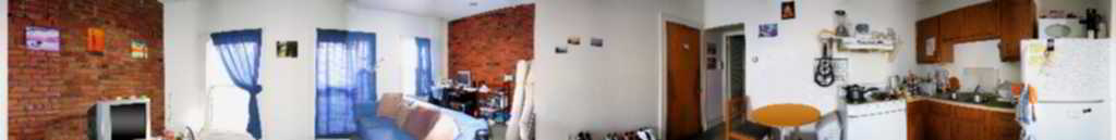 Kitch Living Area