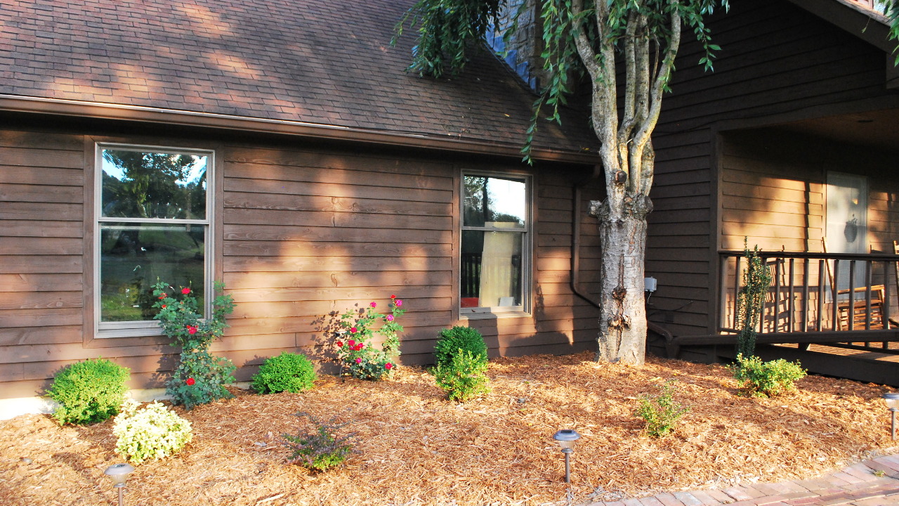 Beautiful Landscaping