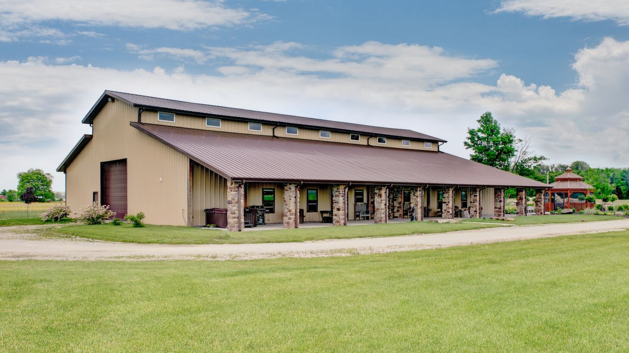 Front Exterior View 3