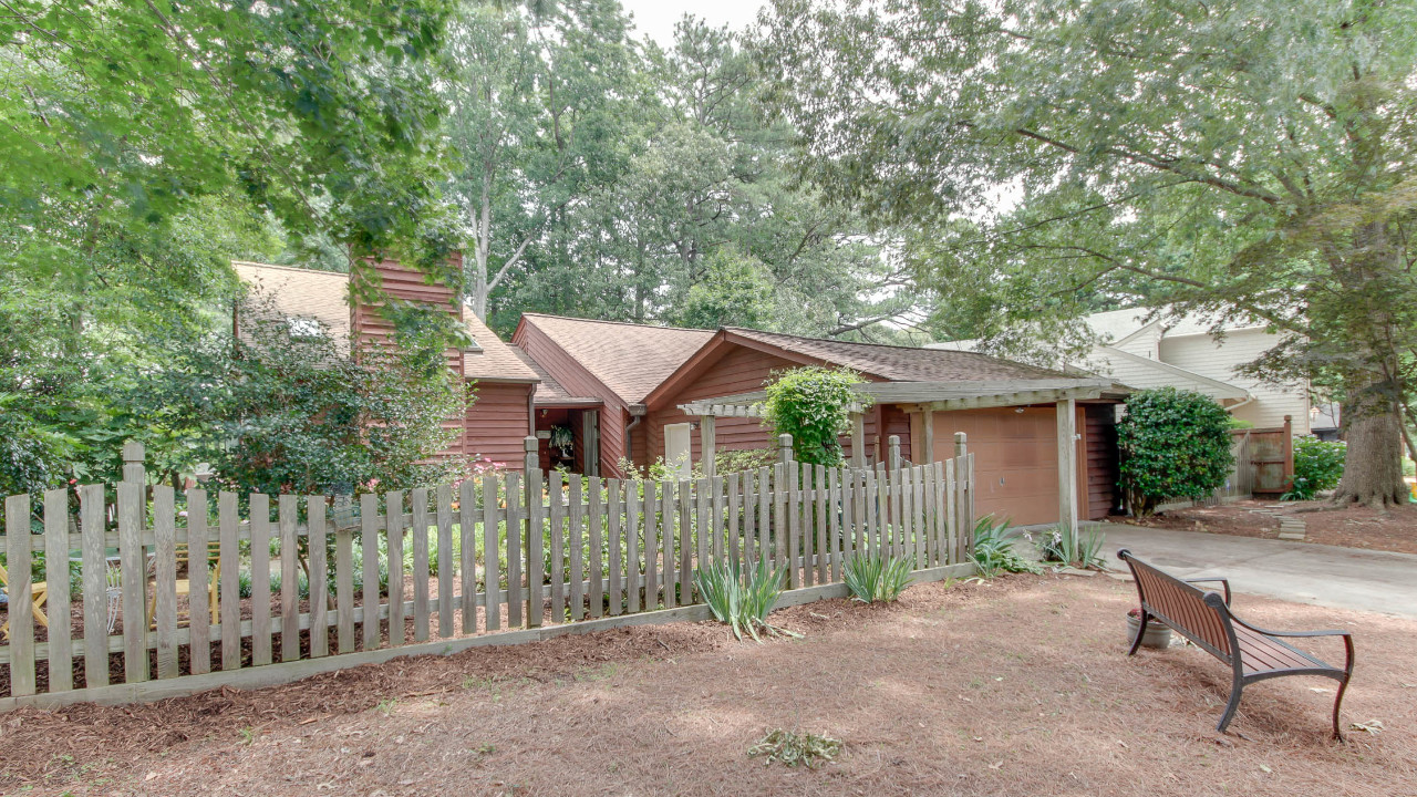 Front Landscaping