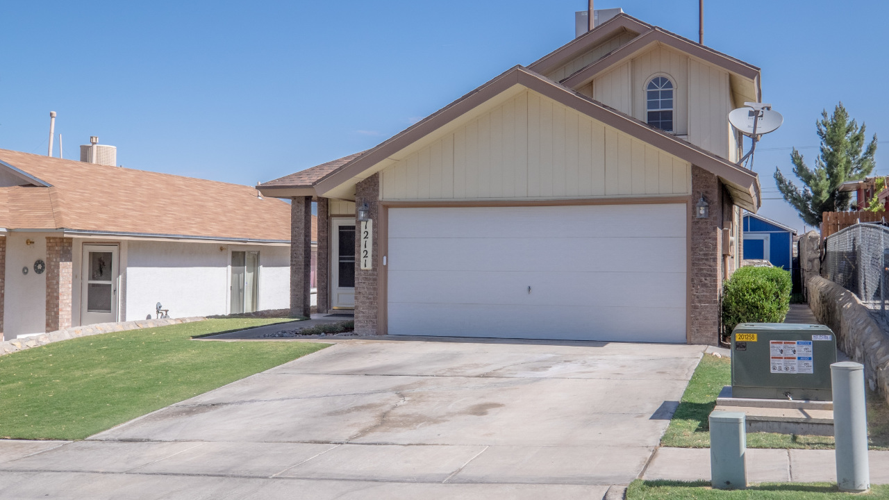 12121 Saint Cassian, El Paso, TX, 79936 Scene 3