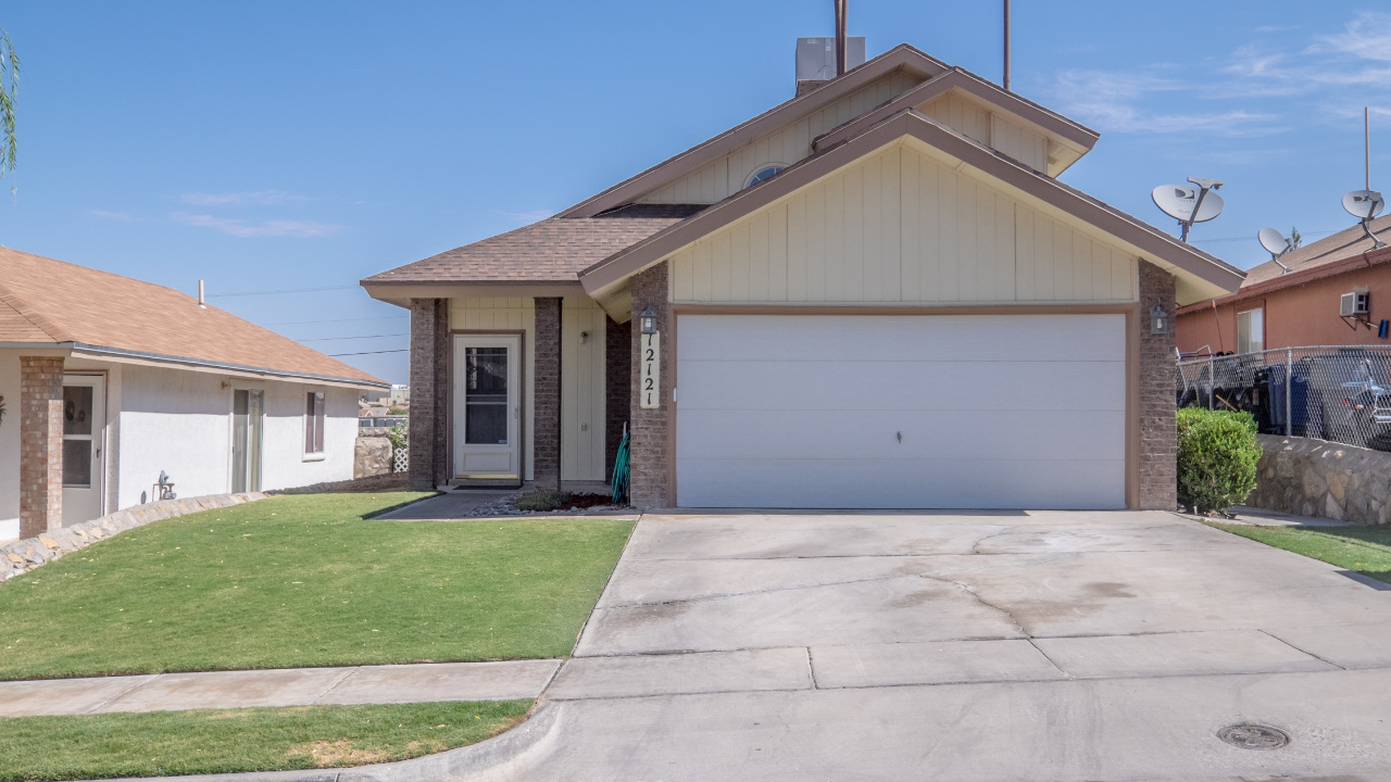 12121 Saint Cassian, El Paso, TX, 79936 Scene 1