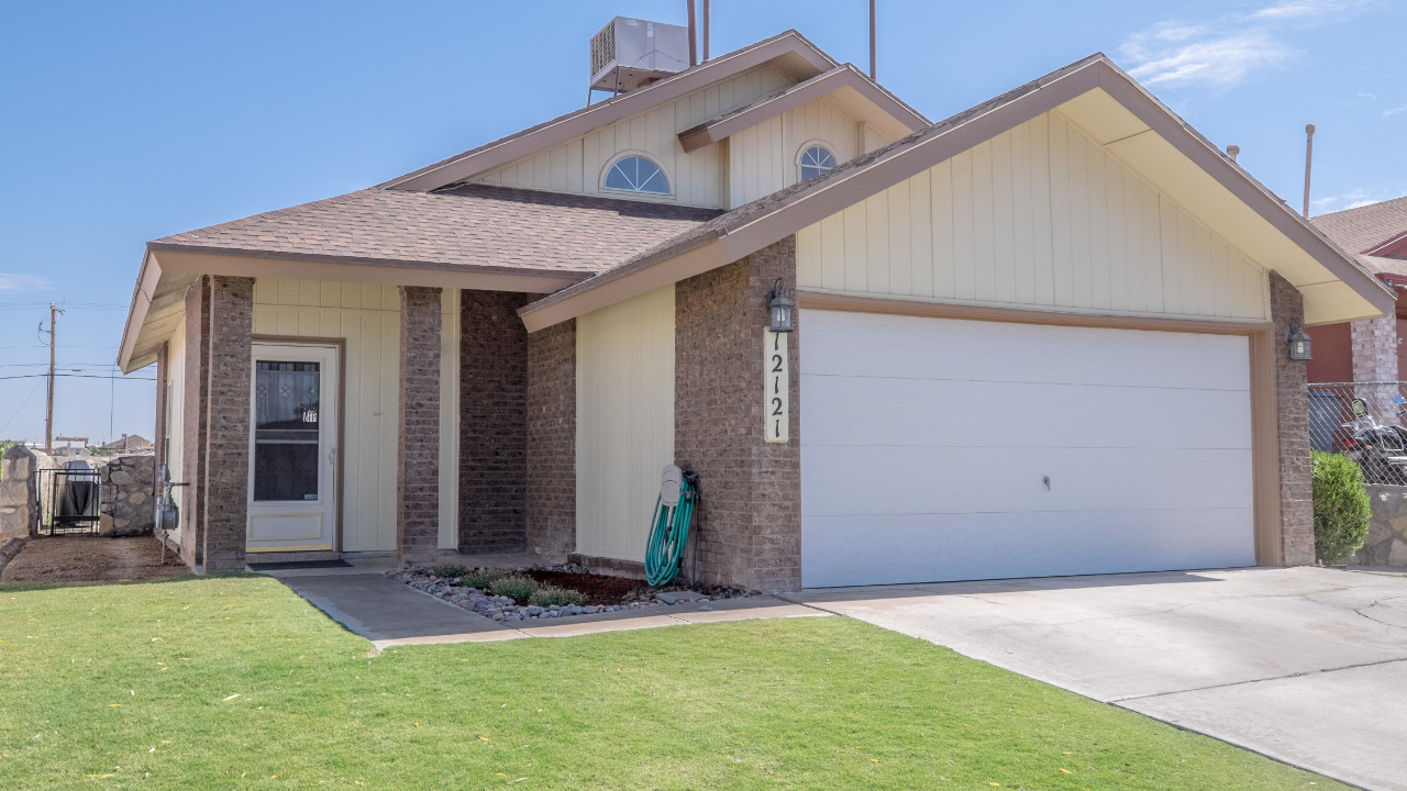 12121 Saint Cassian, El Paso, TX, 79936 Scene 2