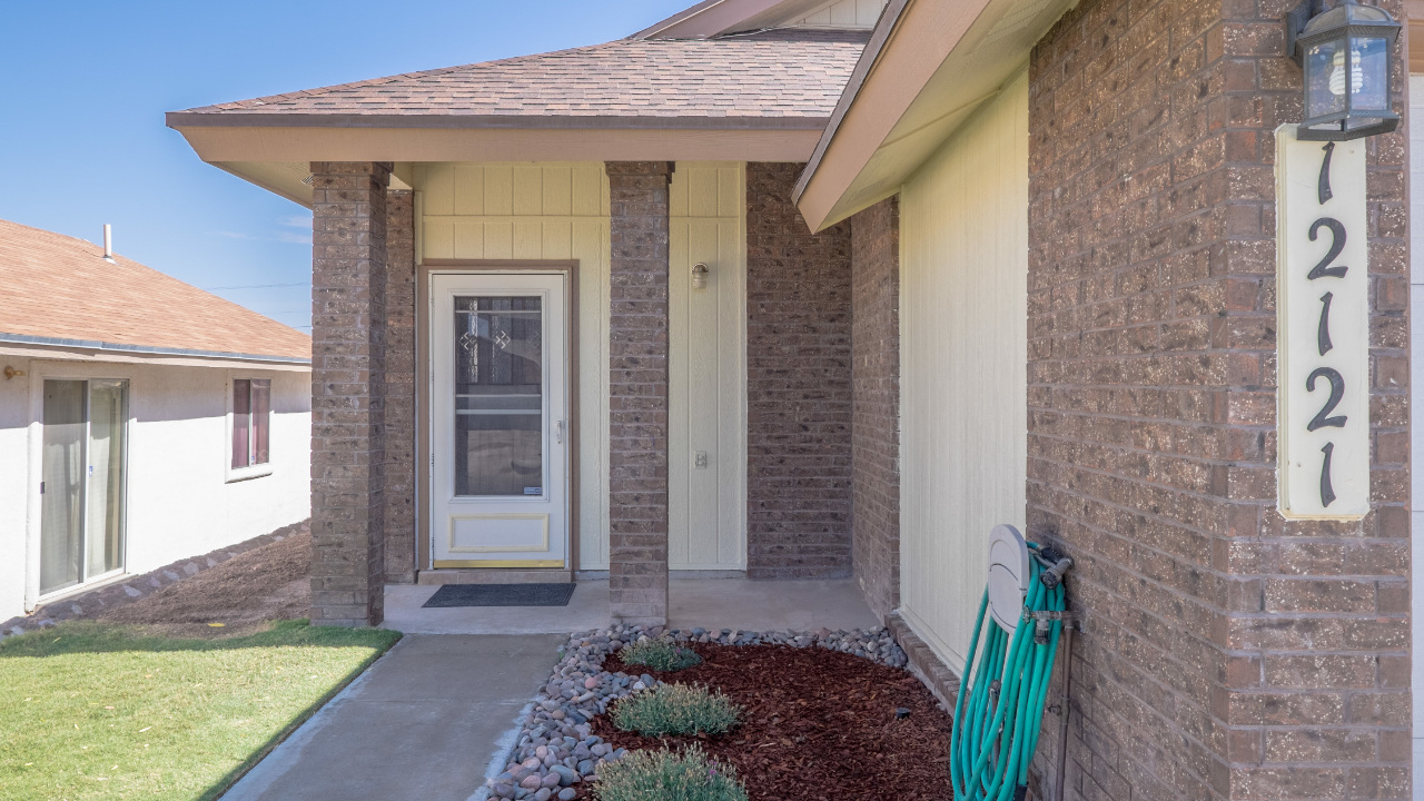 12121 Saint Cassian, El Paso, TX, 79936 Scene 4