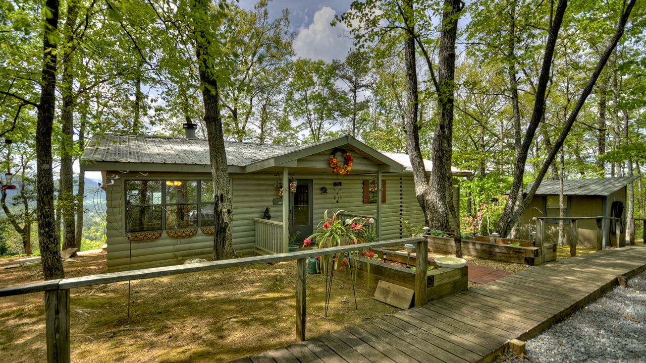 1185 Millstone Mountain Lane, Blue Ridge, GA, 30513 Scene 2