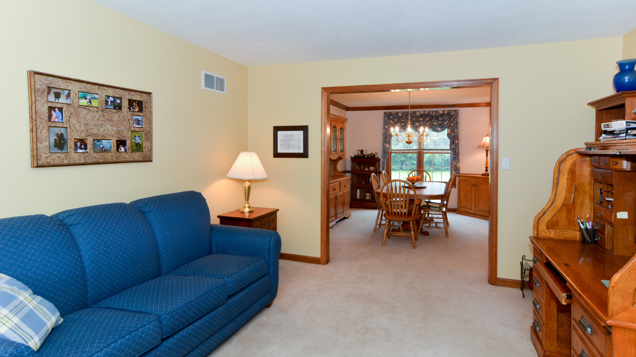 Living Room Dining Room