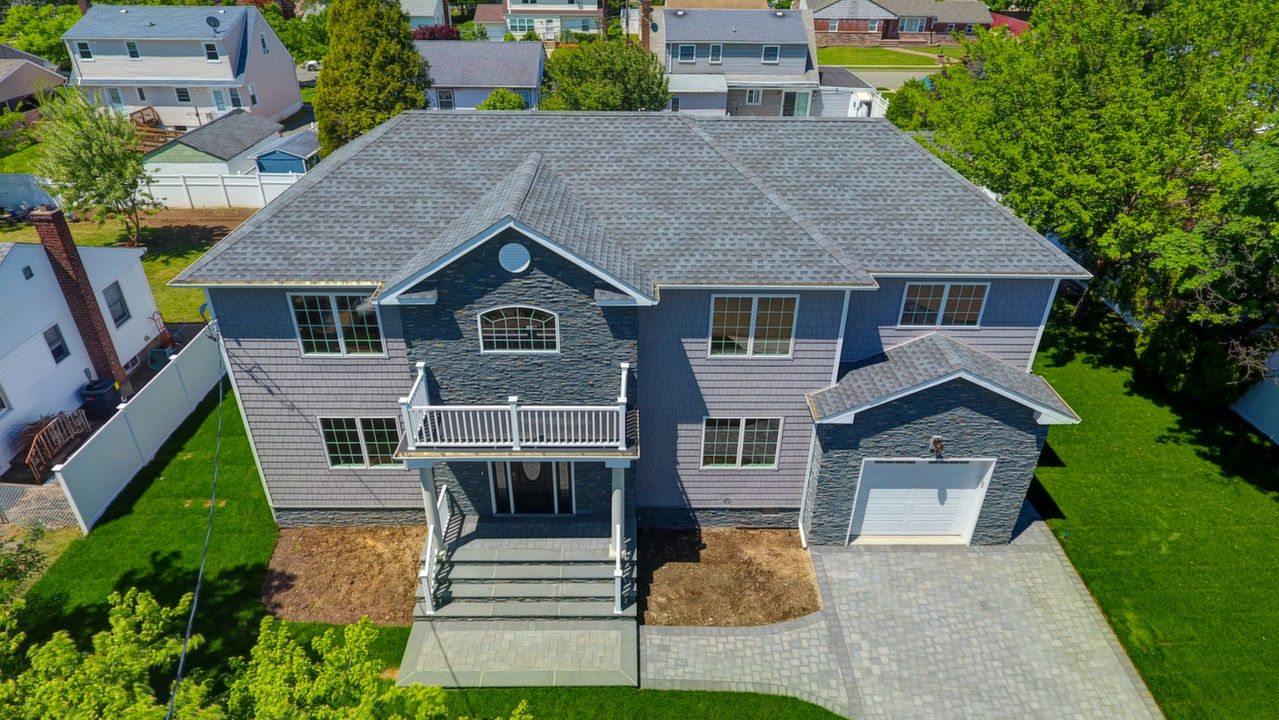 Front of House Aerial