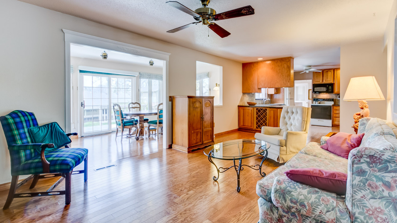 Family and Dining Room