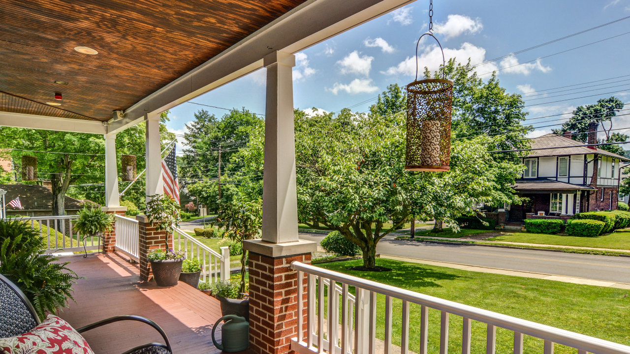 Porch View