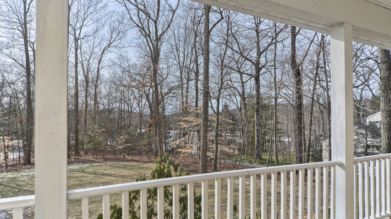Front Porch View