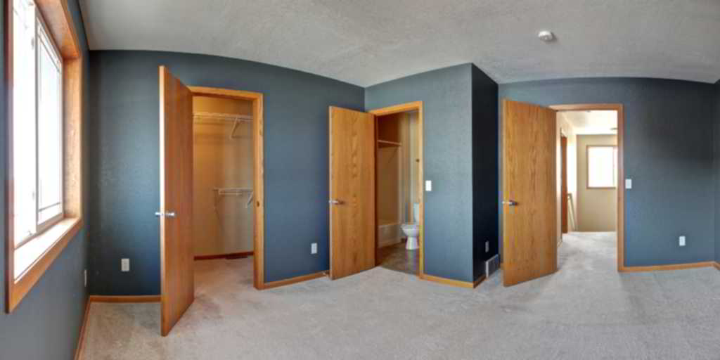 Master Bedroom 15 x 16