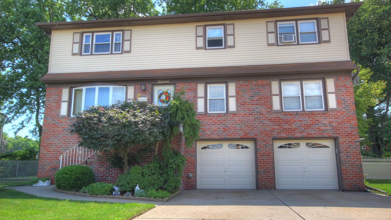 Wonderful Two Family Home 