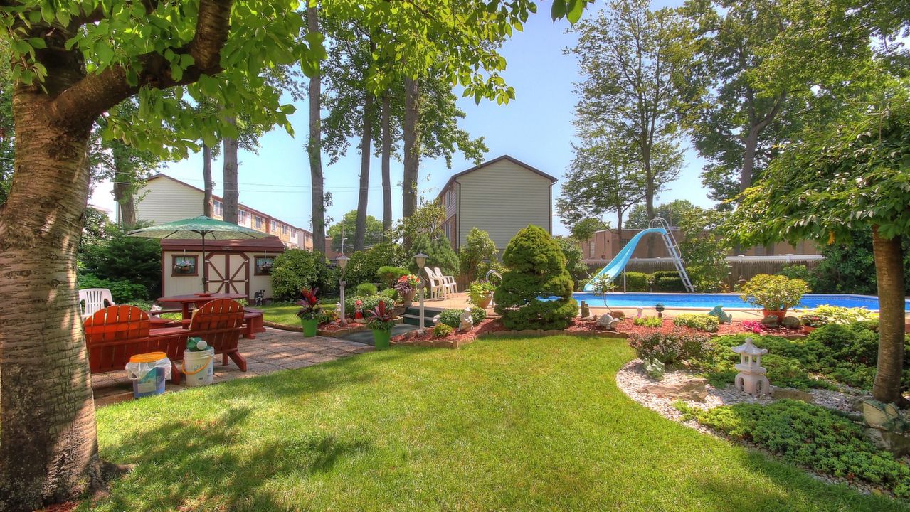 Completely Fenced In