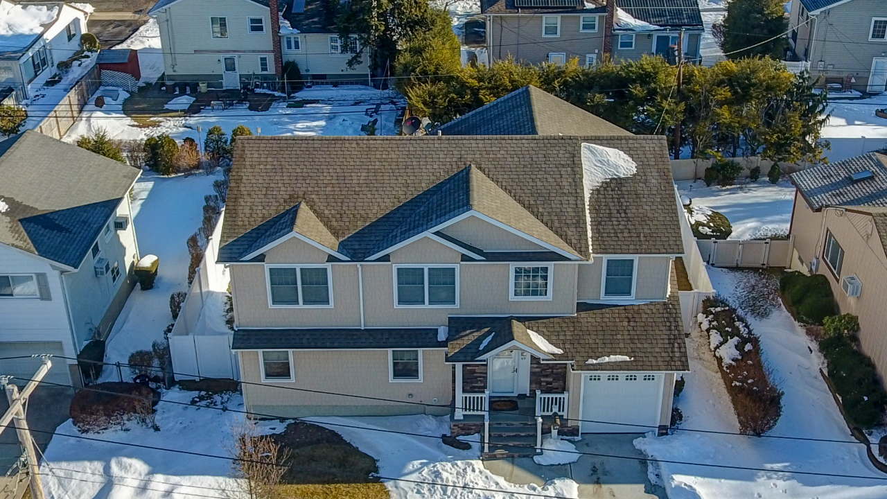 Front of House Aerial