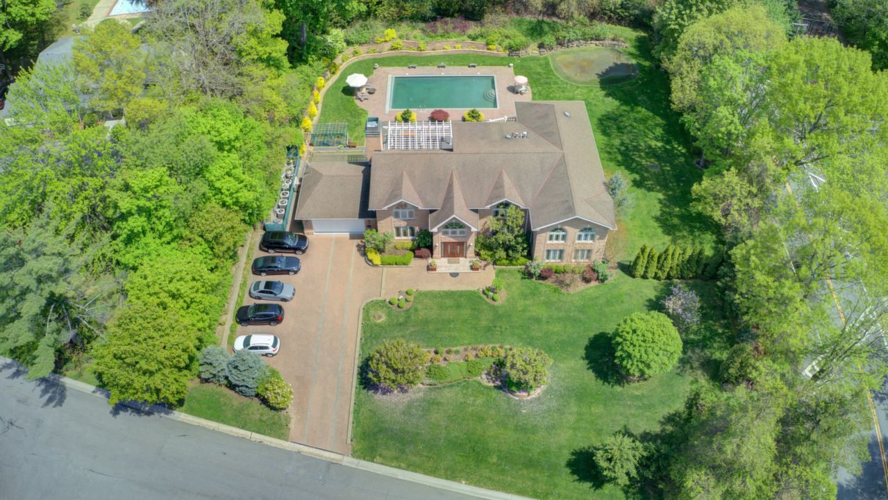 Front of House Aerial