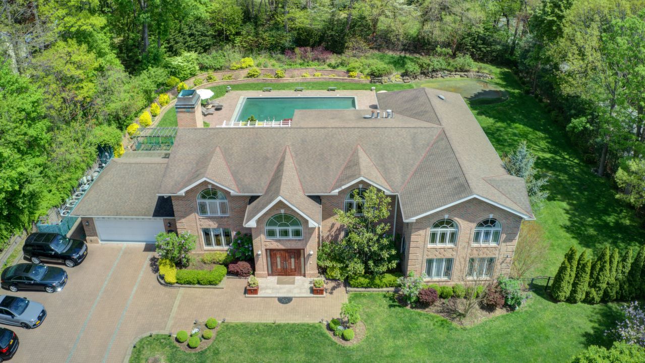 Front of House Aerial