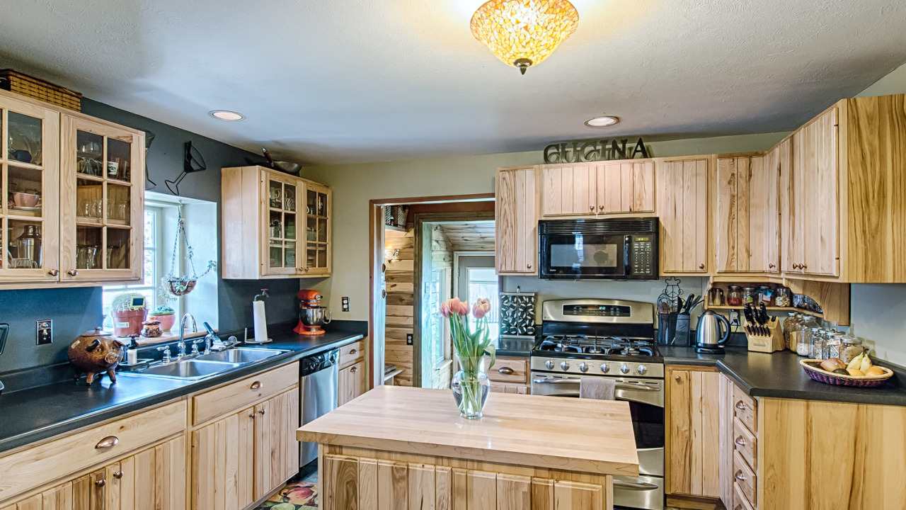 Gorgeous Kitchen