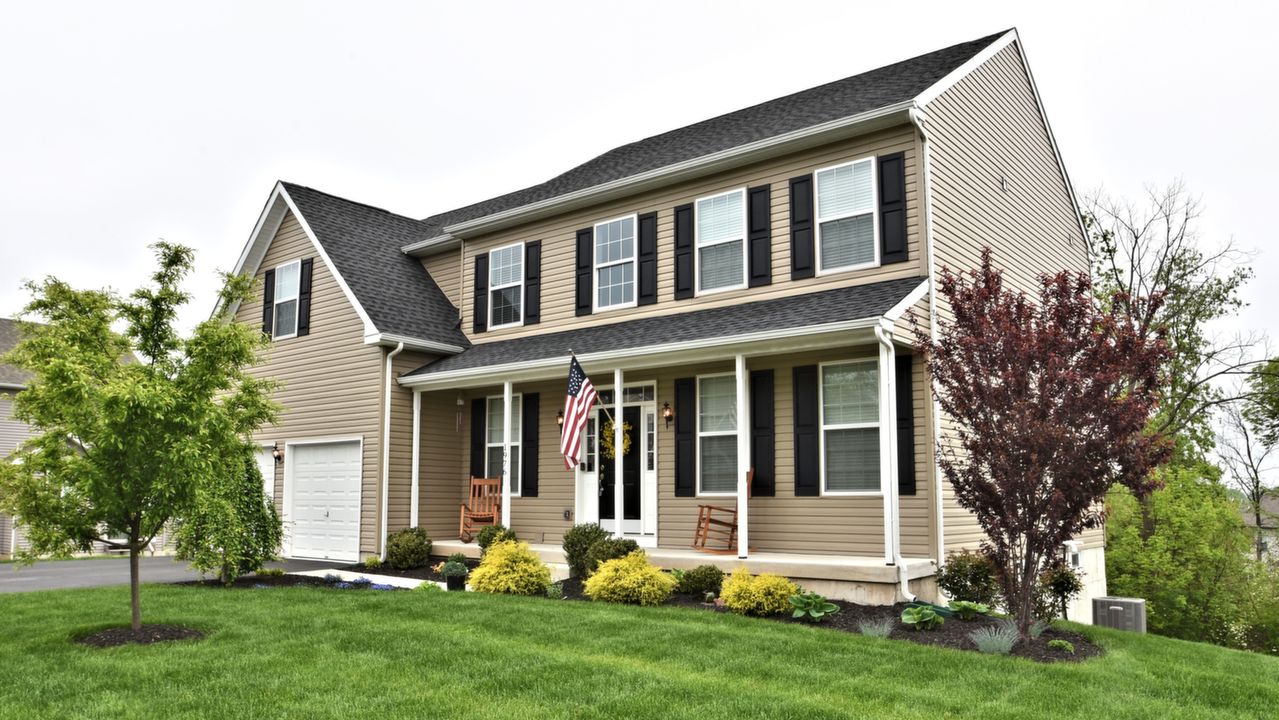 1976 Canyon Creek Rd, Gilbertsville, PA, 19525 Scene 1