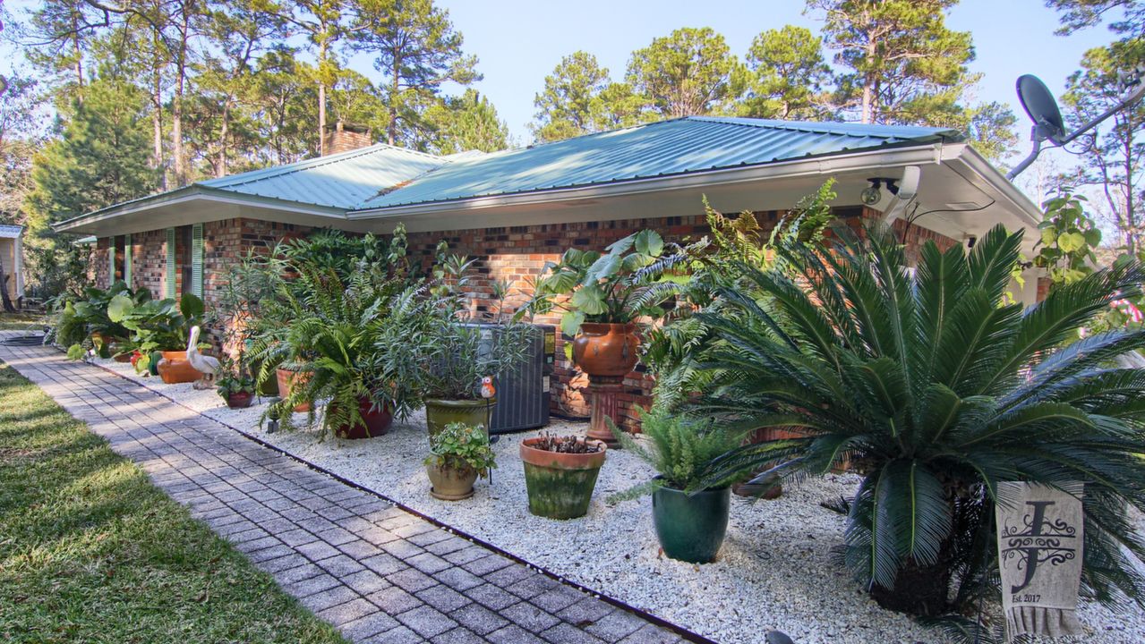 Landscaping Easy to Maintain