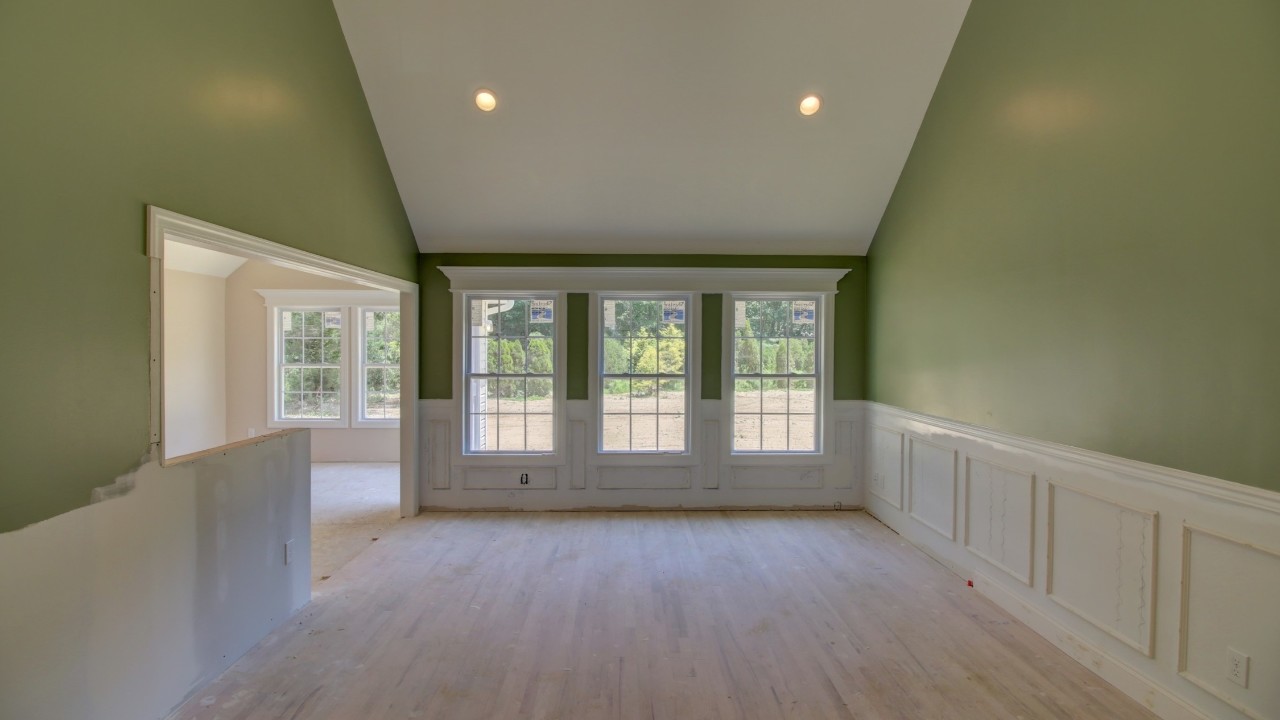 Dining Room Family Room