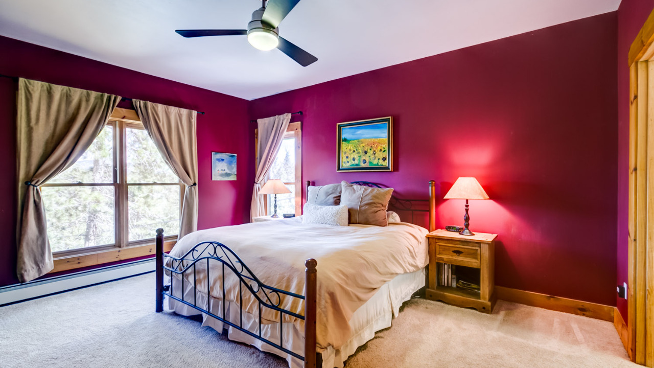 Master Bedroom View 1