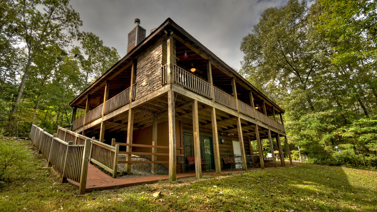 Brookhaven, McCayesville, GA, 30555 Scene 4