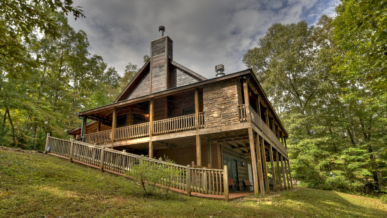 Brookhaven, McCayesville, GA, 30555 Scene 1