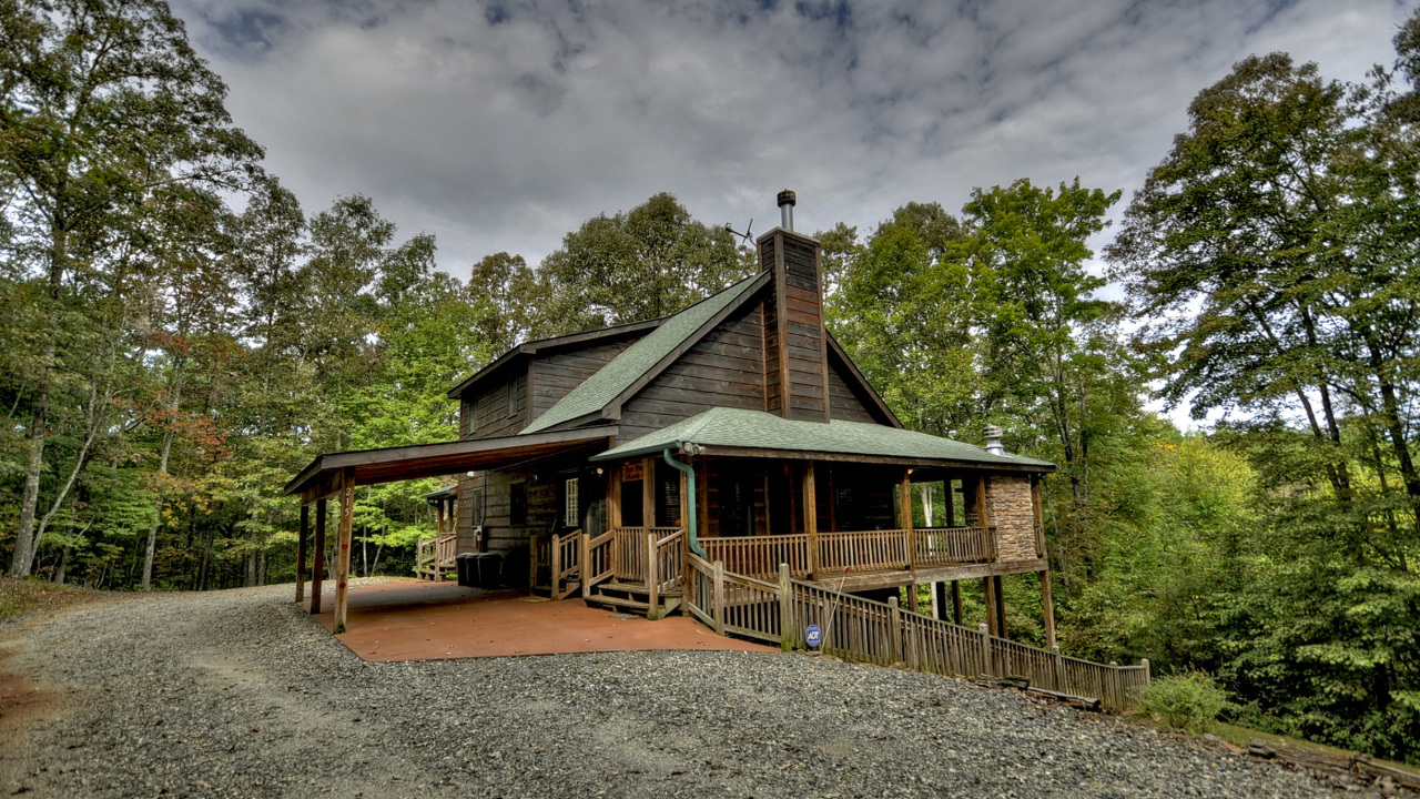 Brookhaven, McCayesville, GA, 30555 Scene 2